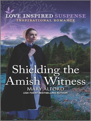 cover image of Shielding the Amish Witness